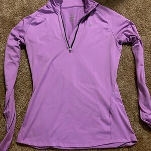 Women’s Nike Quarter Zip